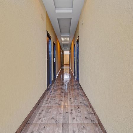 Hotel O Anbu Residency Tiruchirappalli 外观 照片