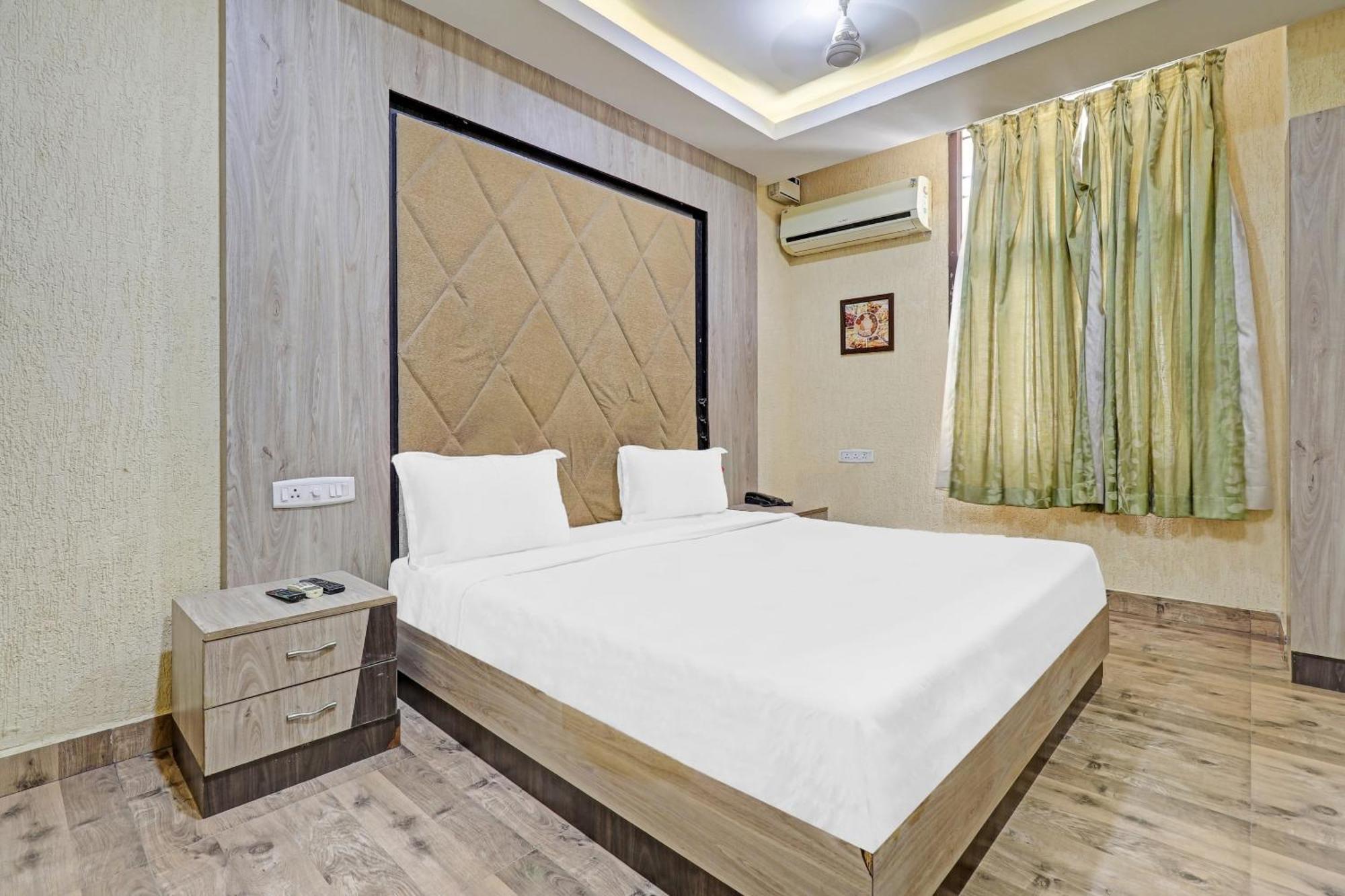 Hotel O Anbu Residency Tiruchirappalli 外观 照片