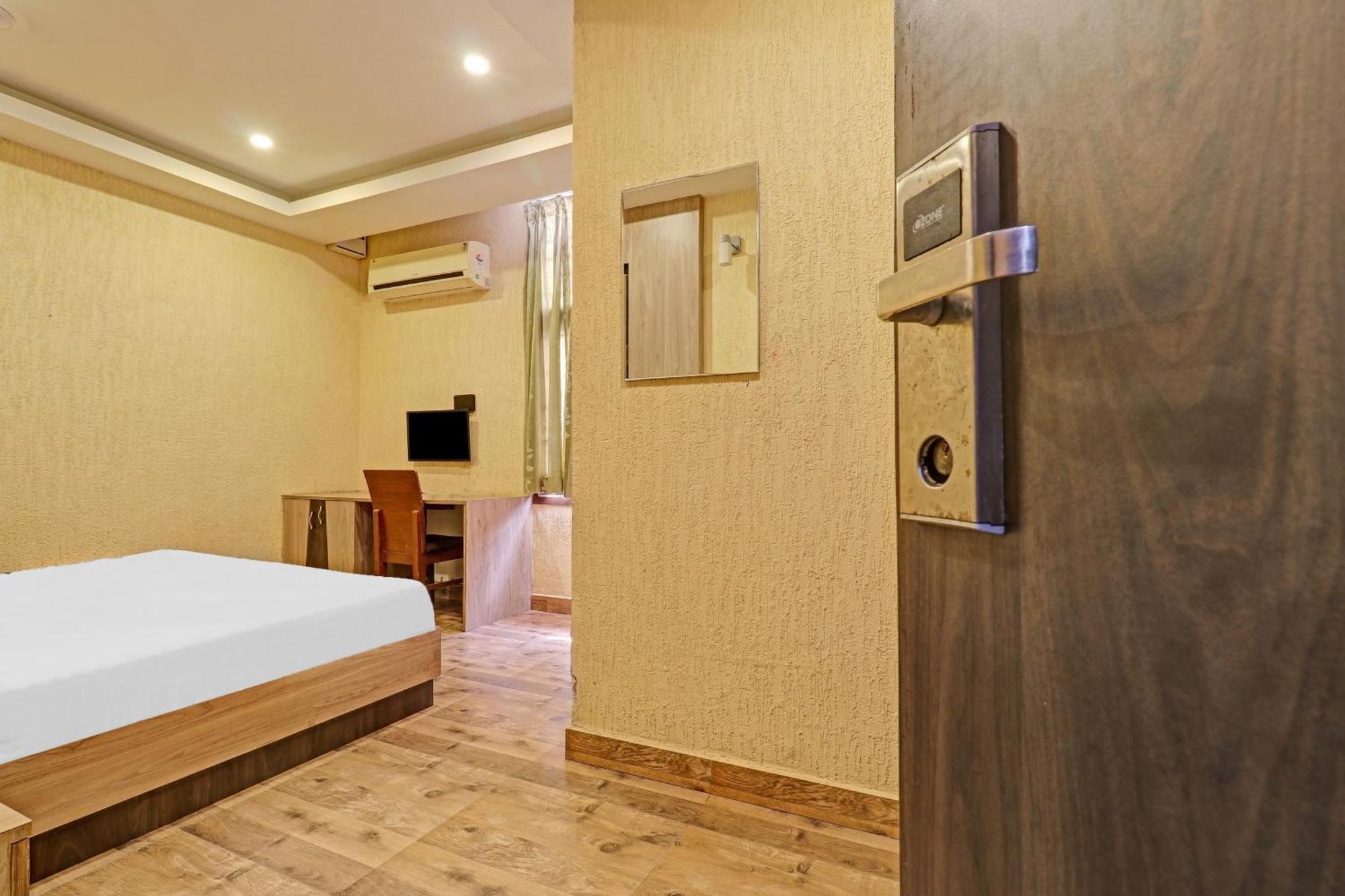 Hotel O Anbu Residency Tiruchirappalli 外观 照片
