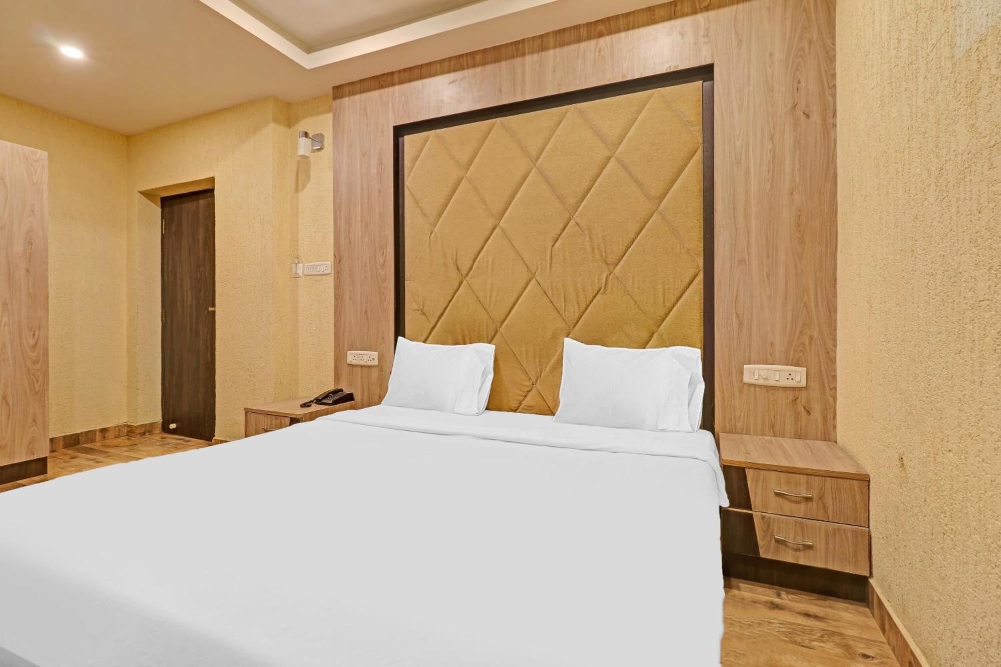 Hotel O Anbu Residency Tiruchirappalli 外观 照片