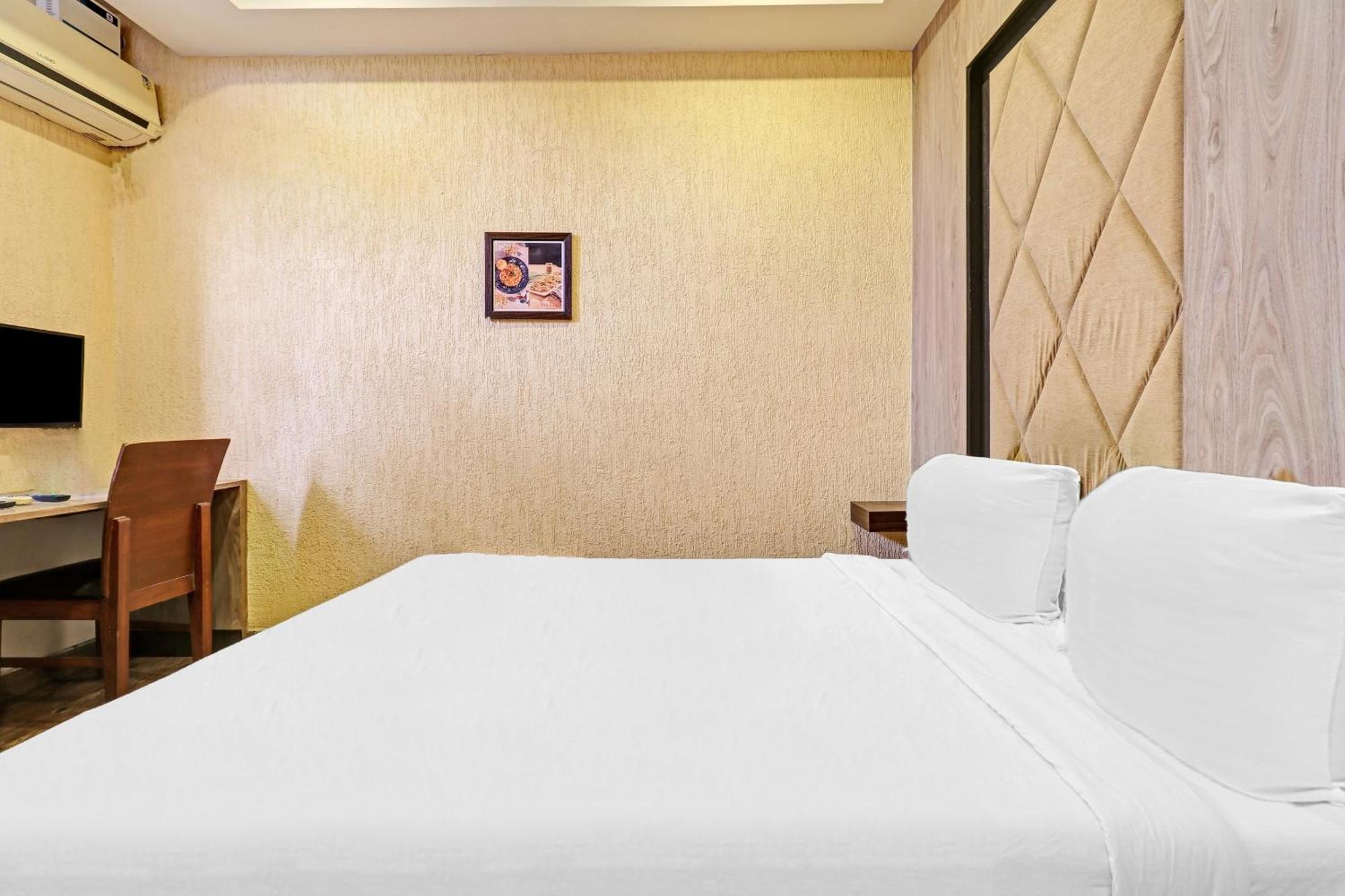 Hotel O Anbu Residency Tiruchirappalli 外观 照片