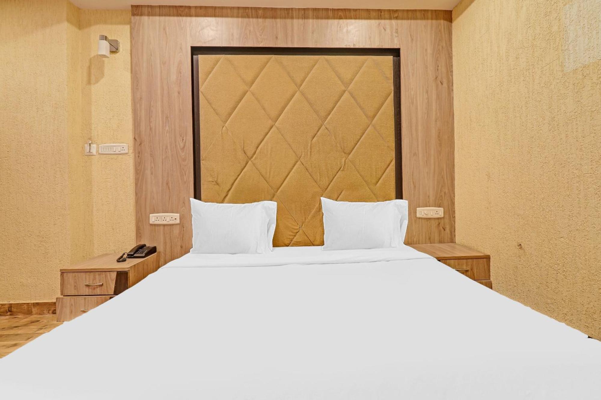 Hotel O Anbu Residency Tiruchirappalli 外观 照片