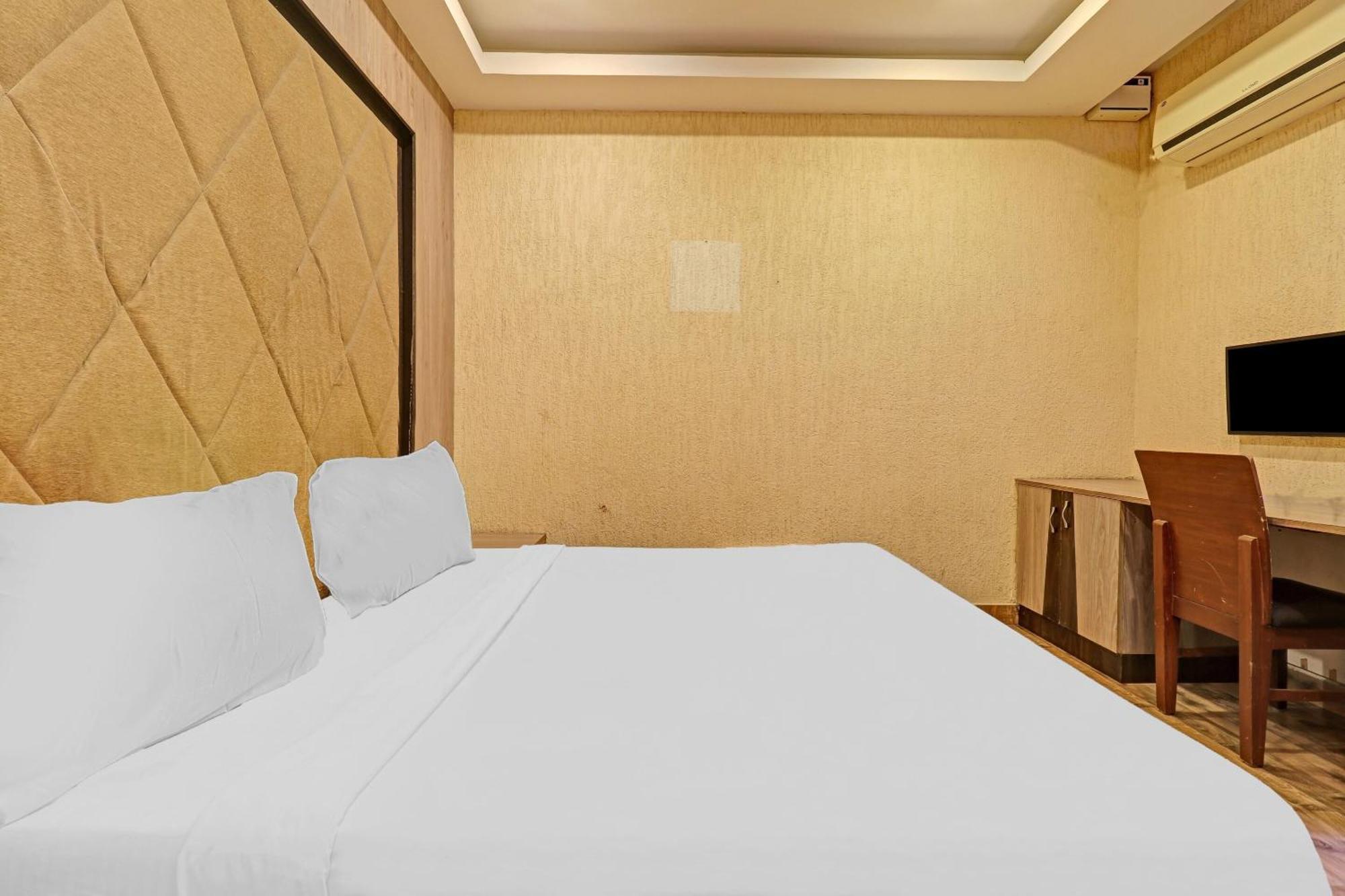 Hotel O Anbu Residency Tiruchirappalli 外观 照片