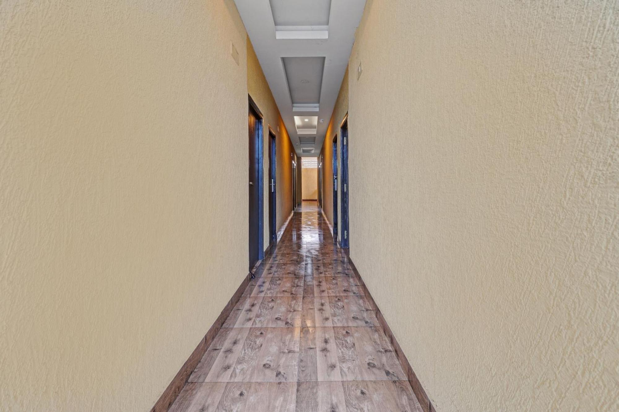 Hotel O Anbu Residency Tiruchirappalli 外观 照片