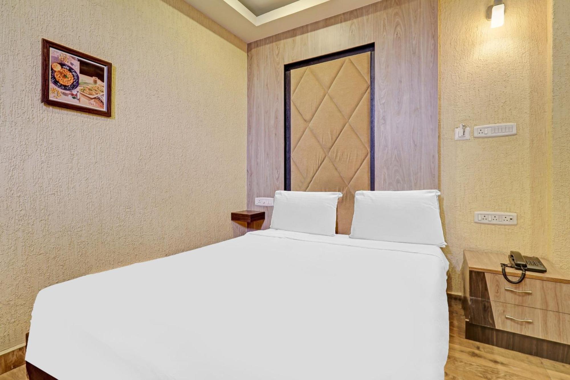 Hotel O Anbu Residency Tiruchirappalli 外观 照片